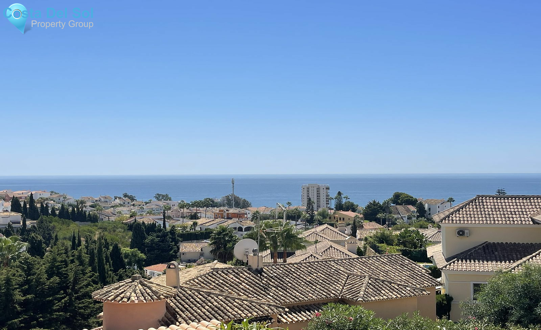 Detached Villa in Riviera del Sol-1474032