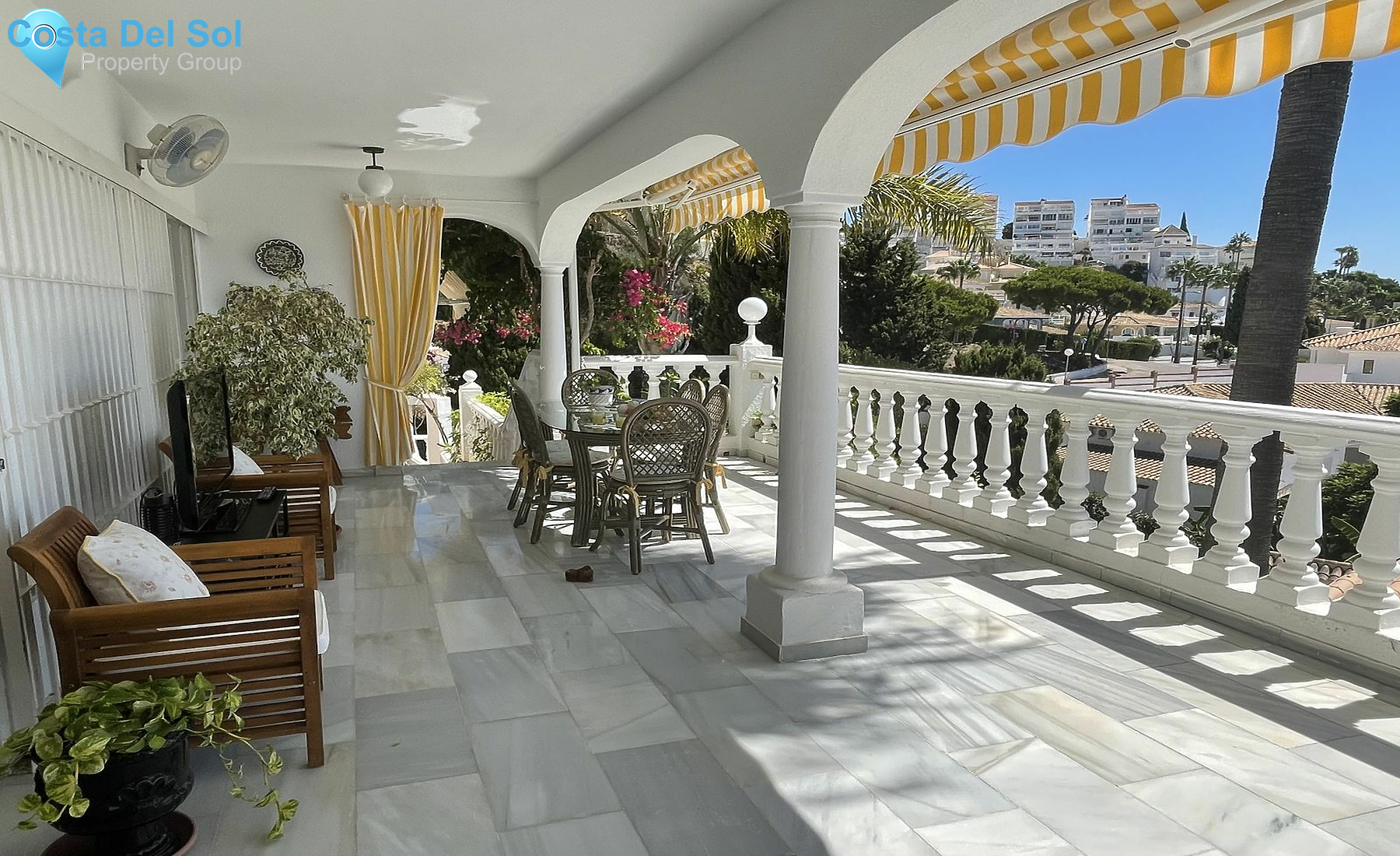 Detached Villa in Riviera del Sol-1474016