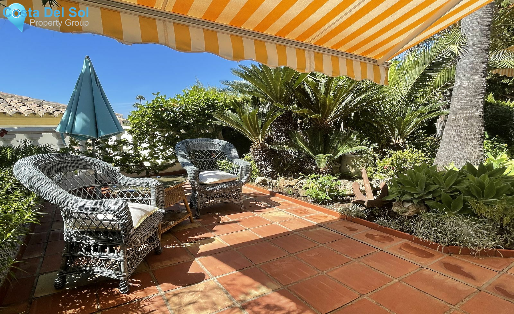 Detached Villa in Riviera del Sol-1474018