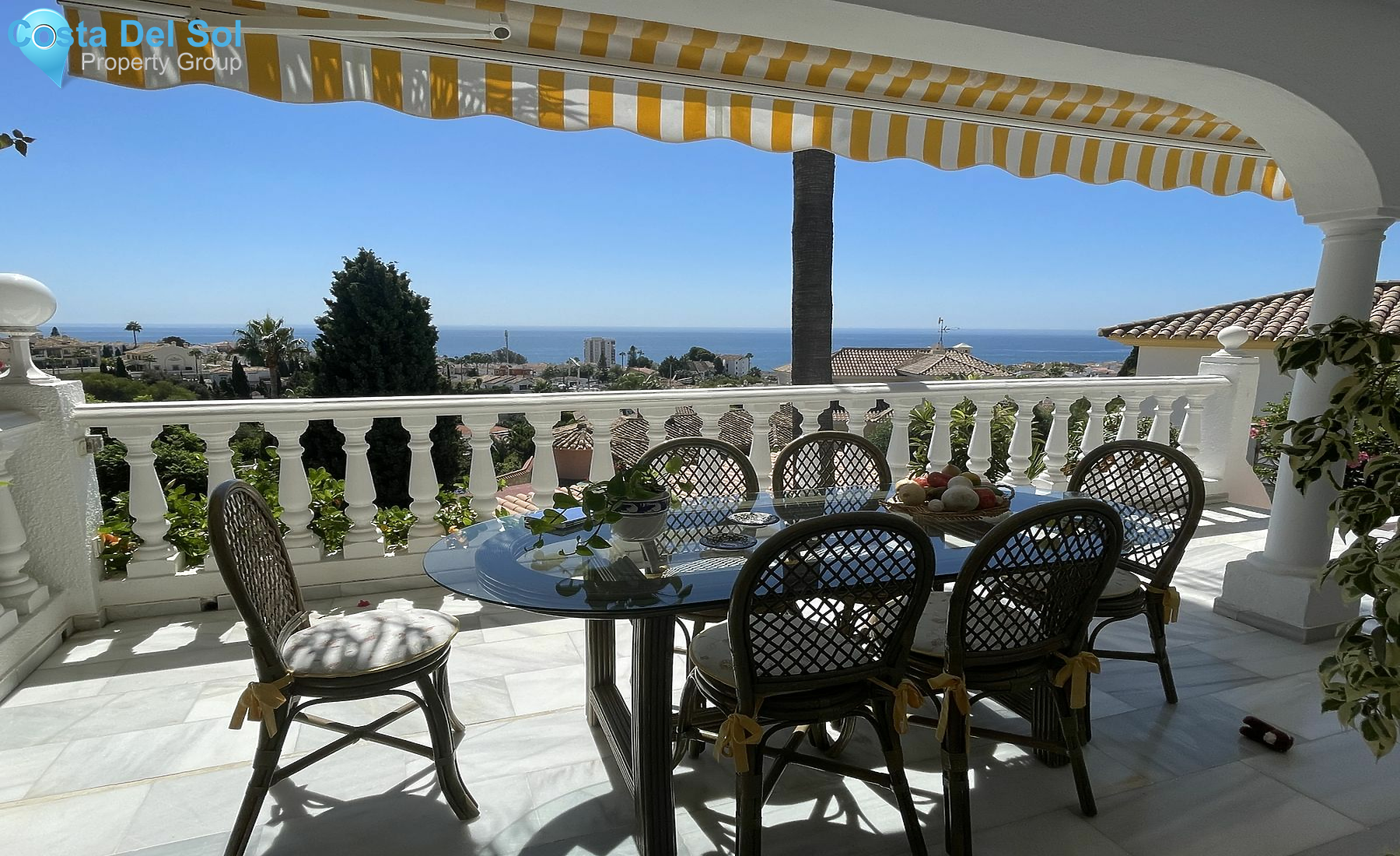 Detached Villa in Riviera del Sol-1474019