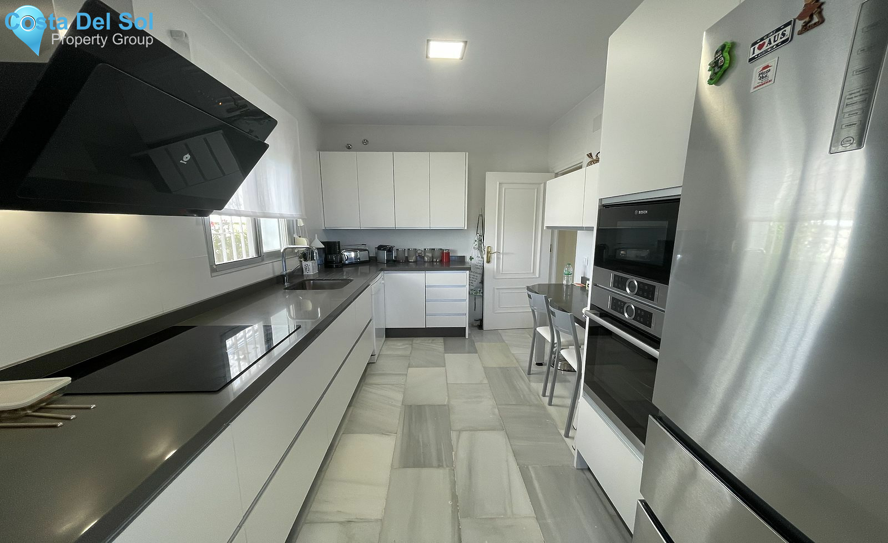 Detached Villa in Riviera del Sol-1474021