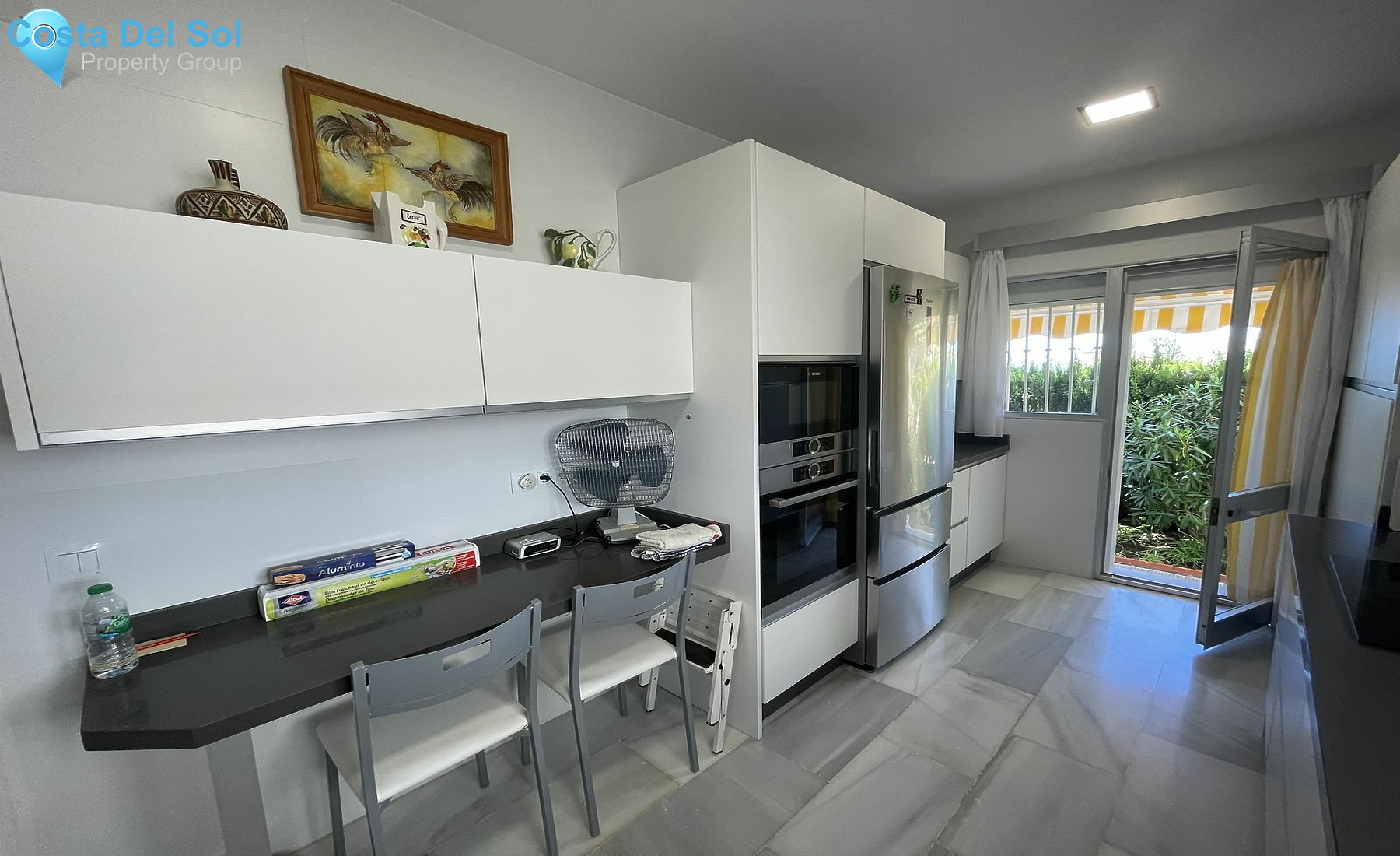 Detached Villa in Riviera del Sol-1474022