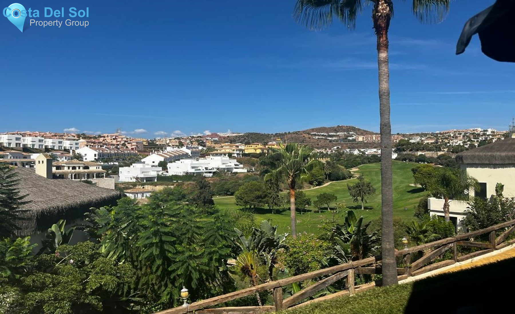Detached Villa in Riviera del Sol-1548461