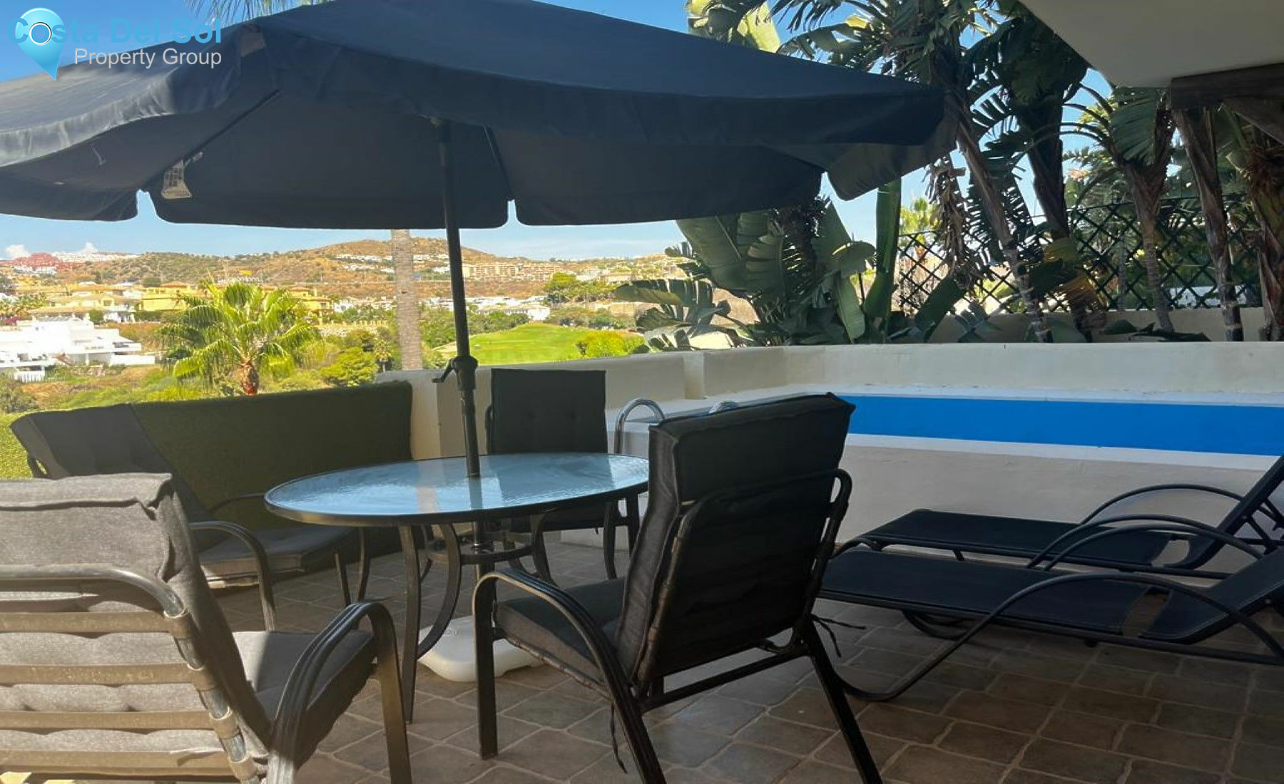 Detached Villa in Riviera del Sol-1548479