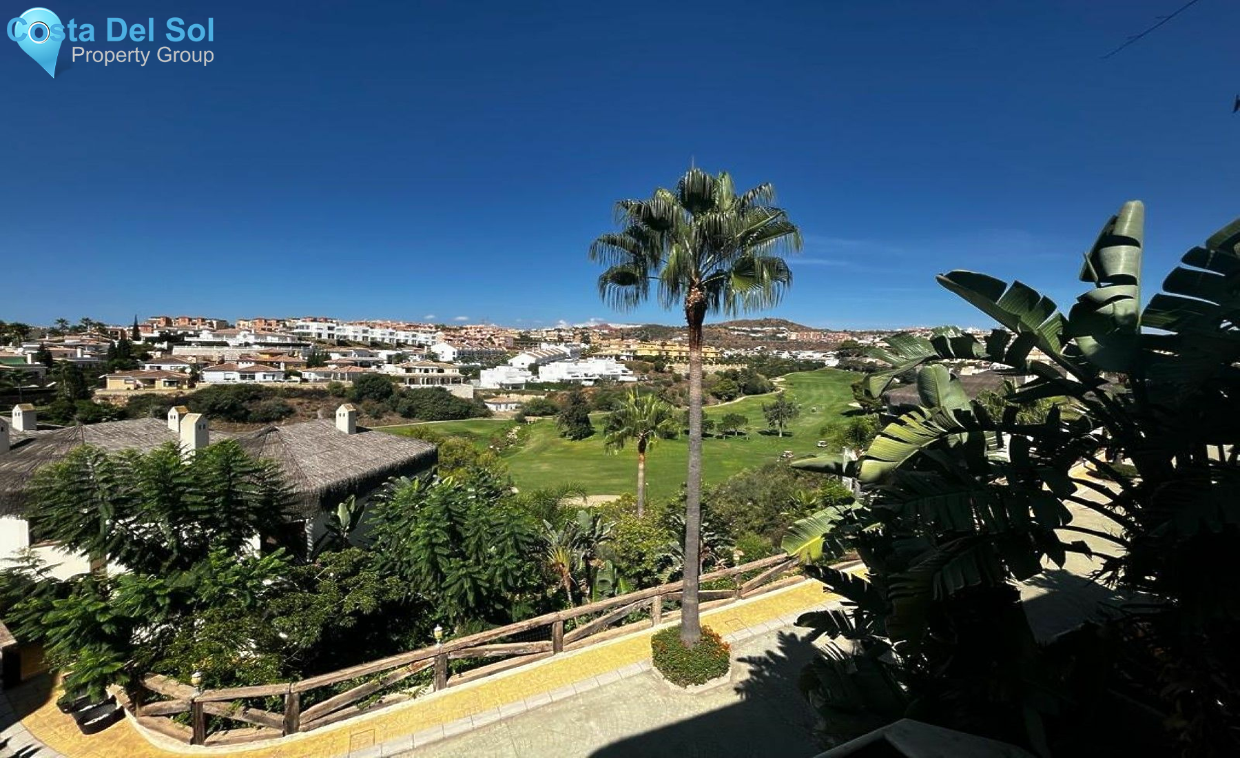 Detached Villa in Riviera del Sol-1548462