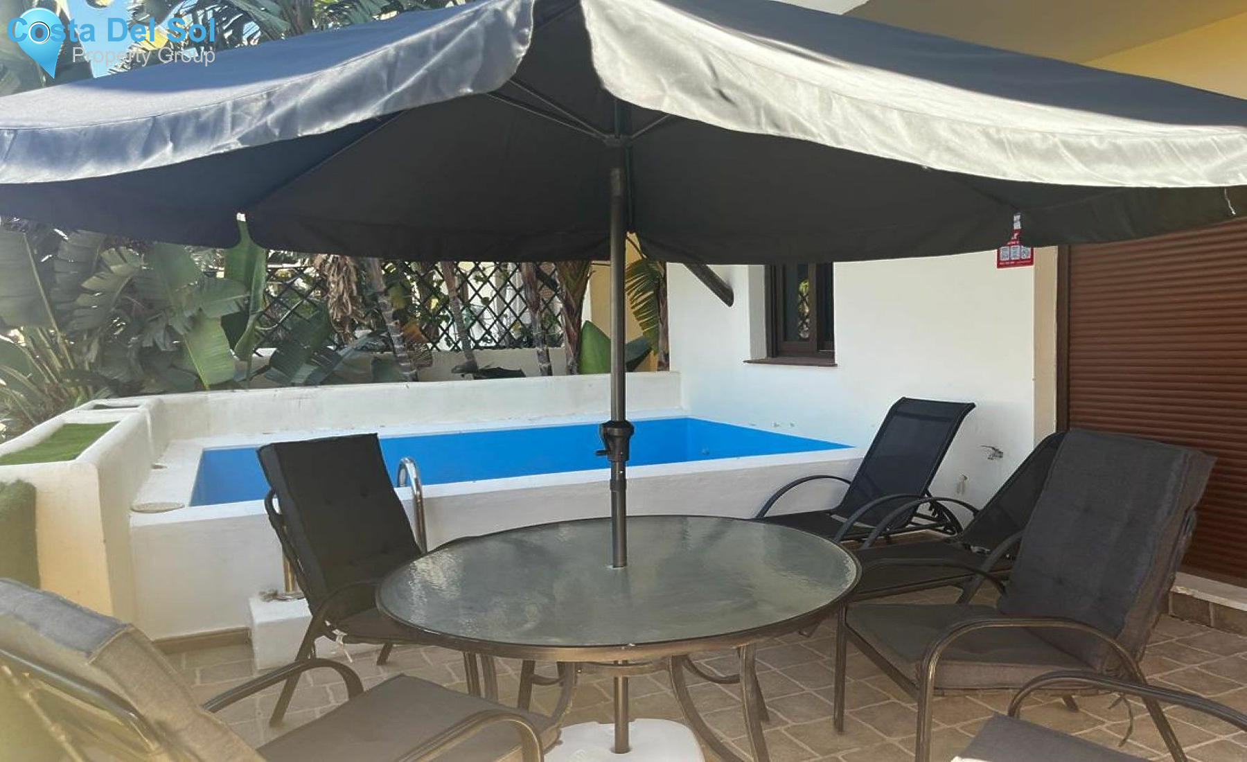 Detached Villa in Riviera del Sol-1548480