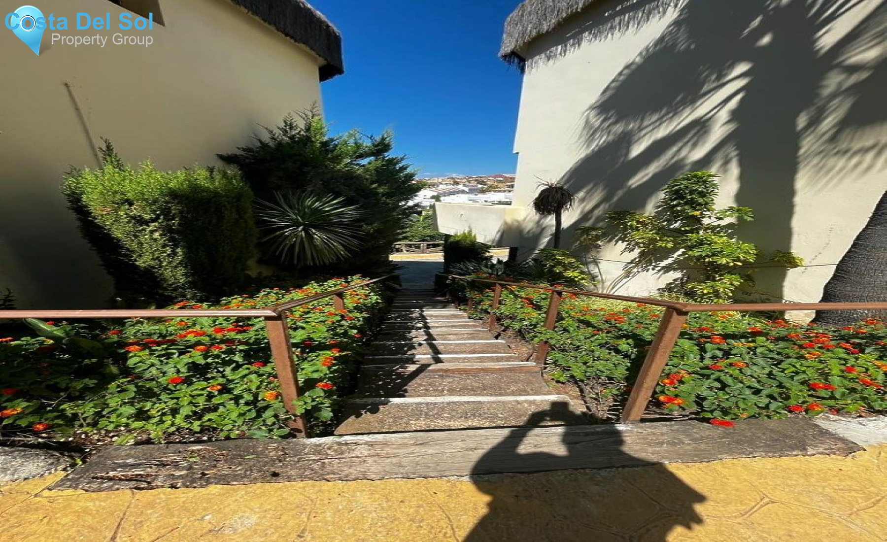 Detached Villa in Riviera del Sol-1548463