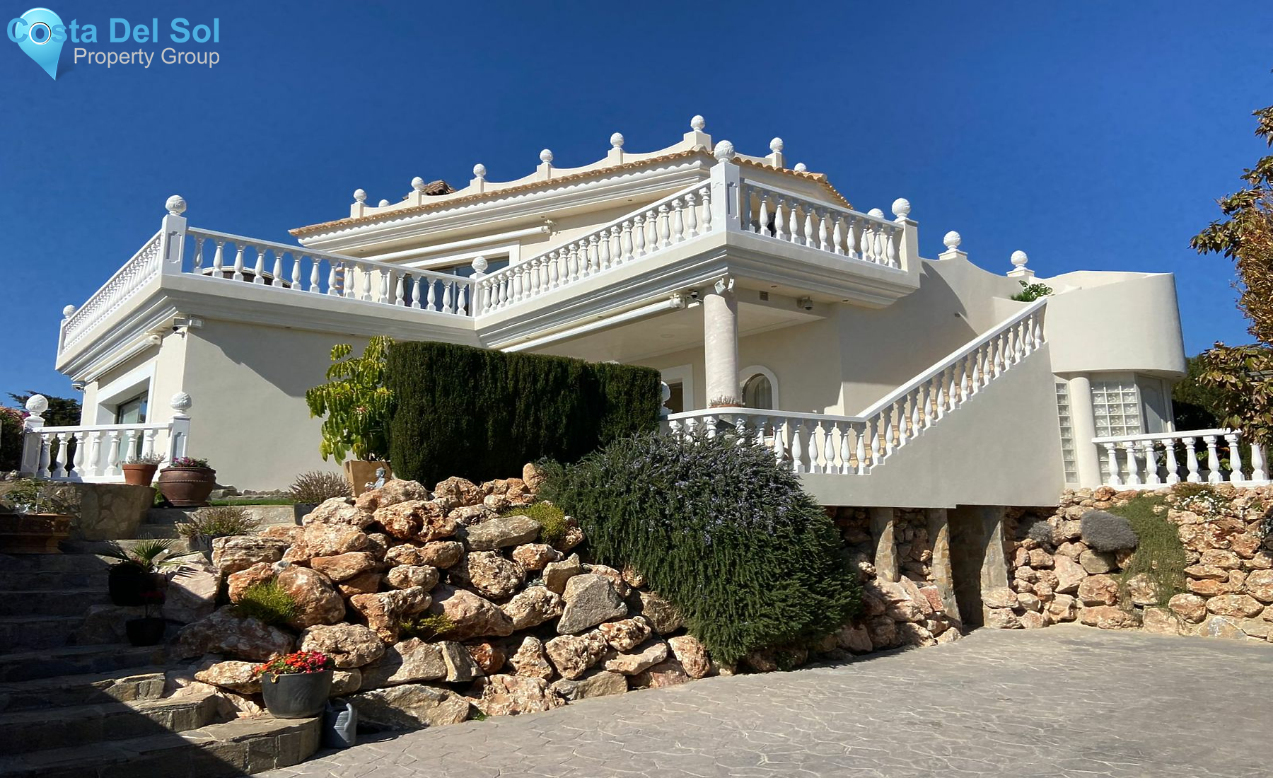 Detached Villa in Río Real