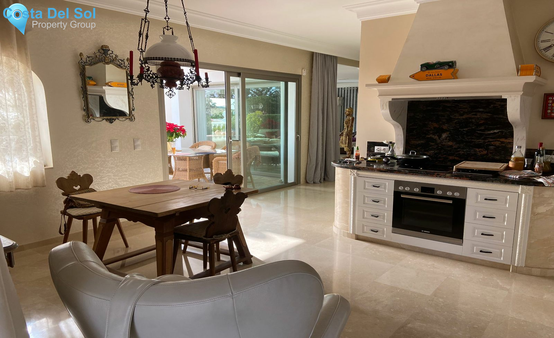 Detached Villa in Río Real-1185237