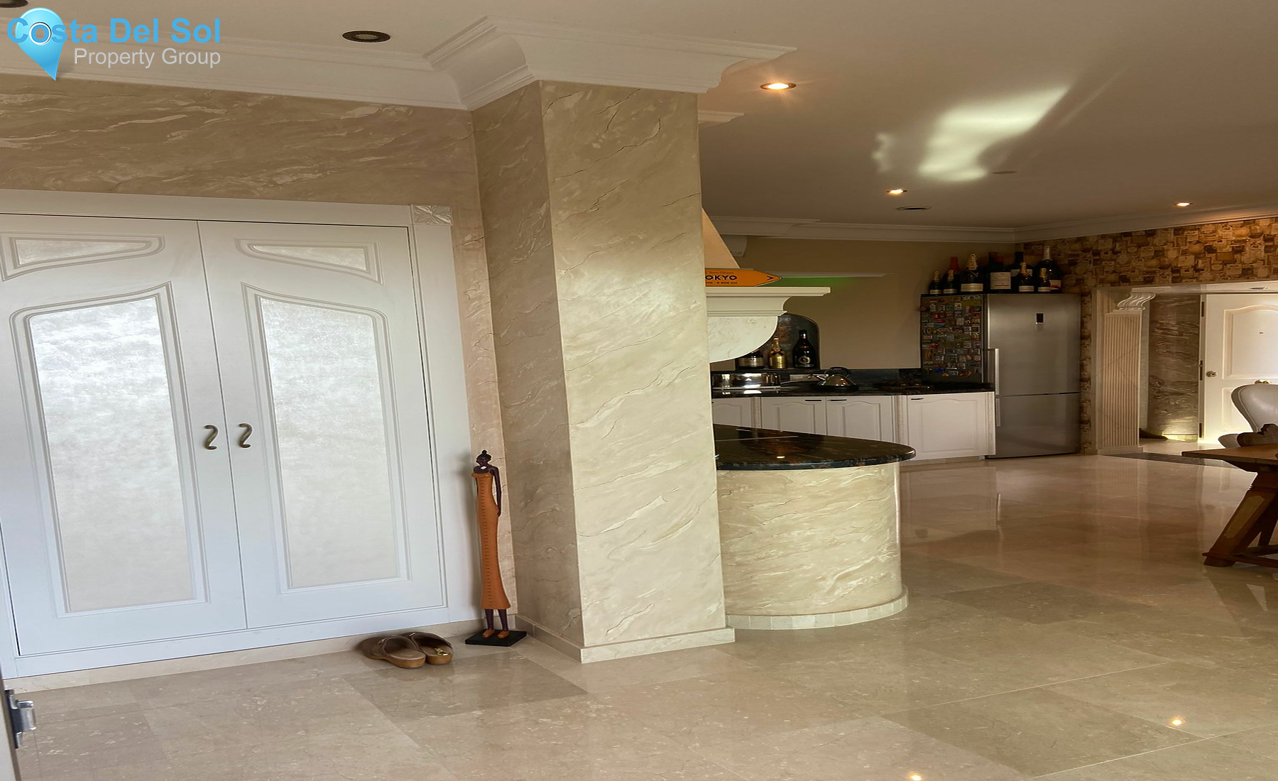 Detached Villa in Río Real-1185239