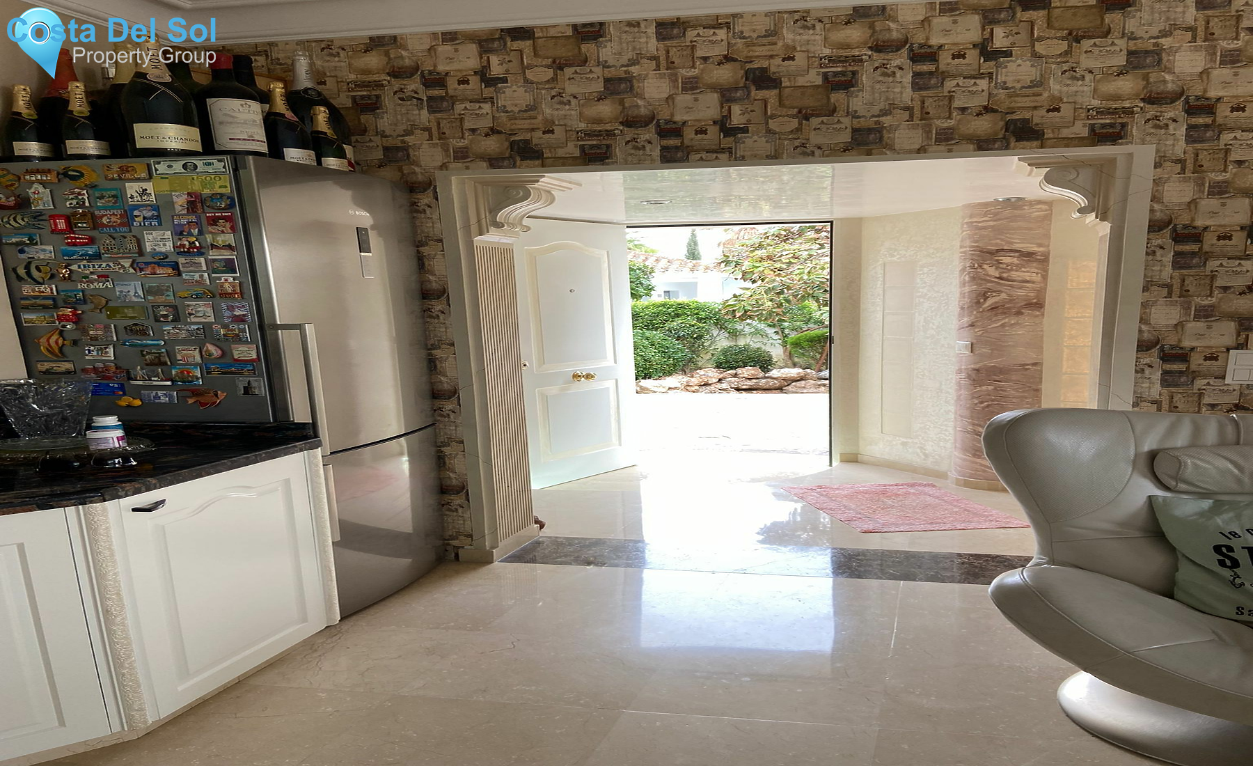 Detached Villa in Río Real-1185240