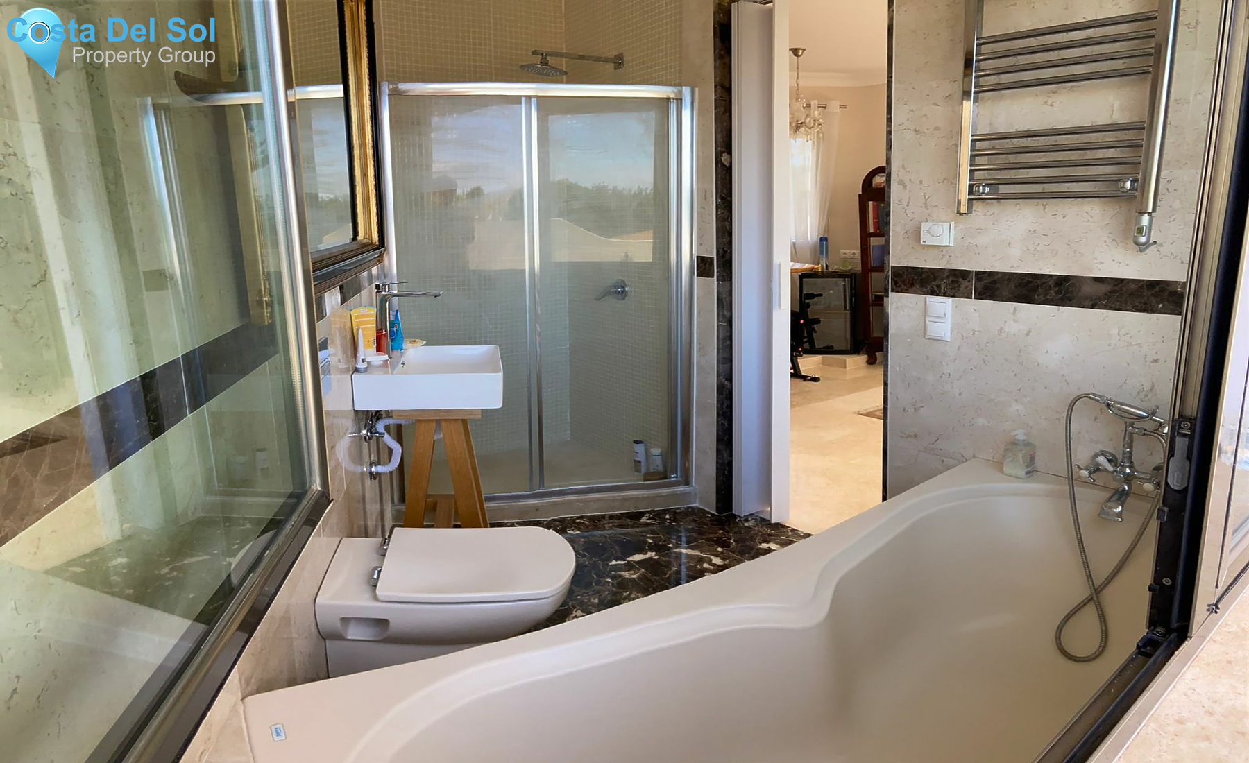 Detached Villa in Río Real-1185242