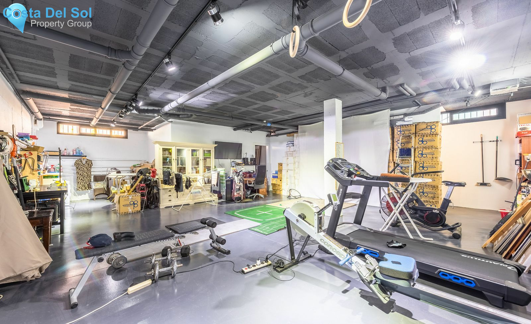 Detached Villa in Río Real-1423486