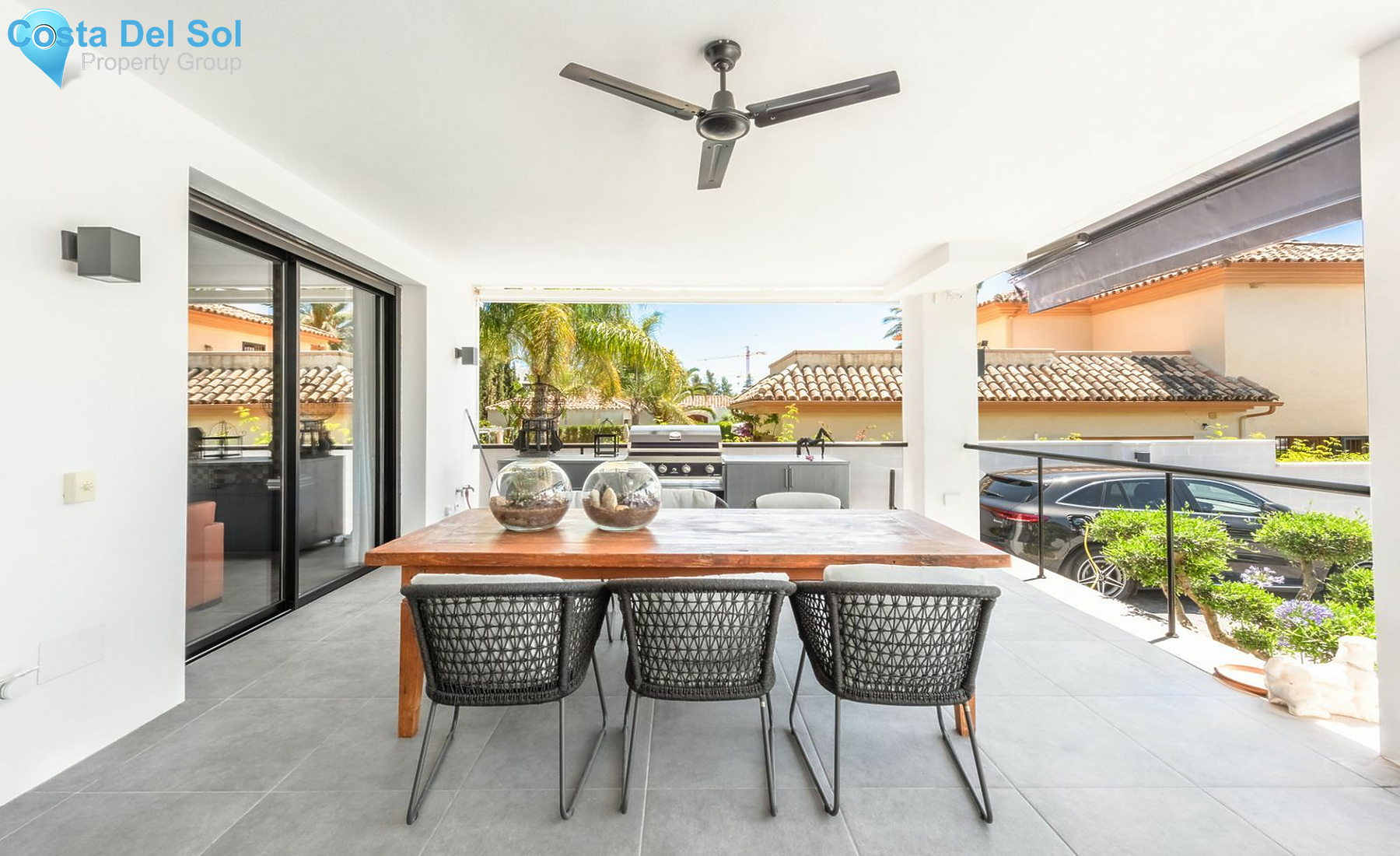 Detached Villa in Río Real-1423470