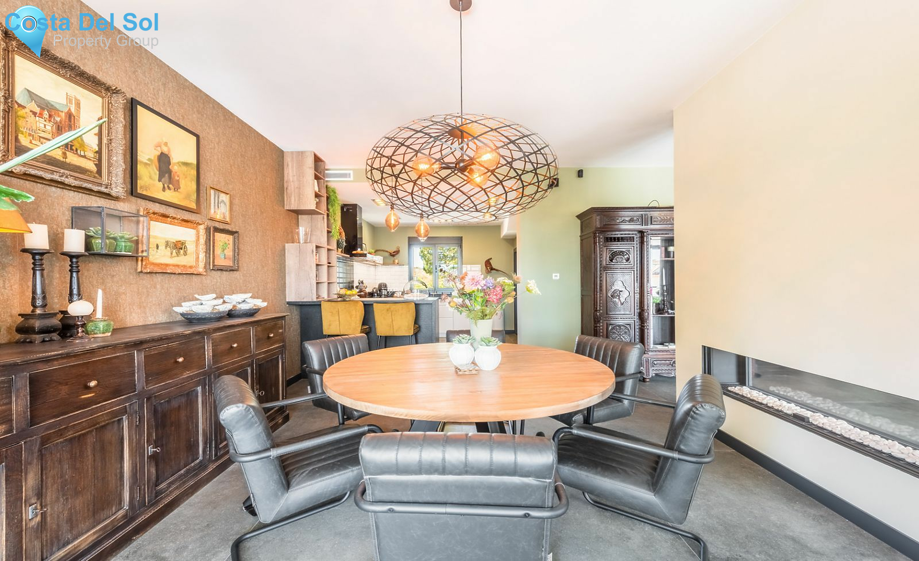 Detached Villa in Río Real-1423473