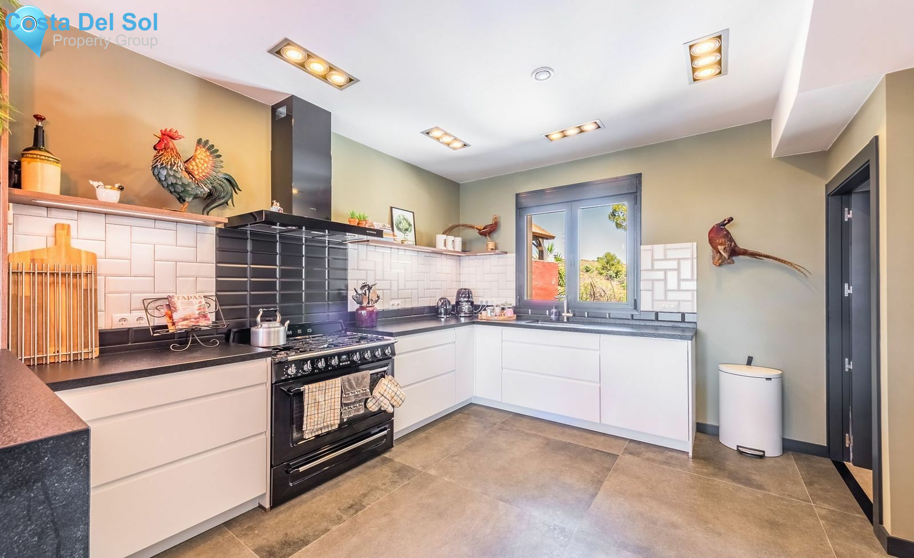 Detached Villa in Río Real-1423474