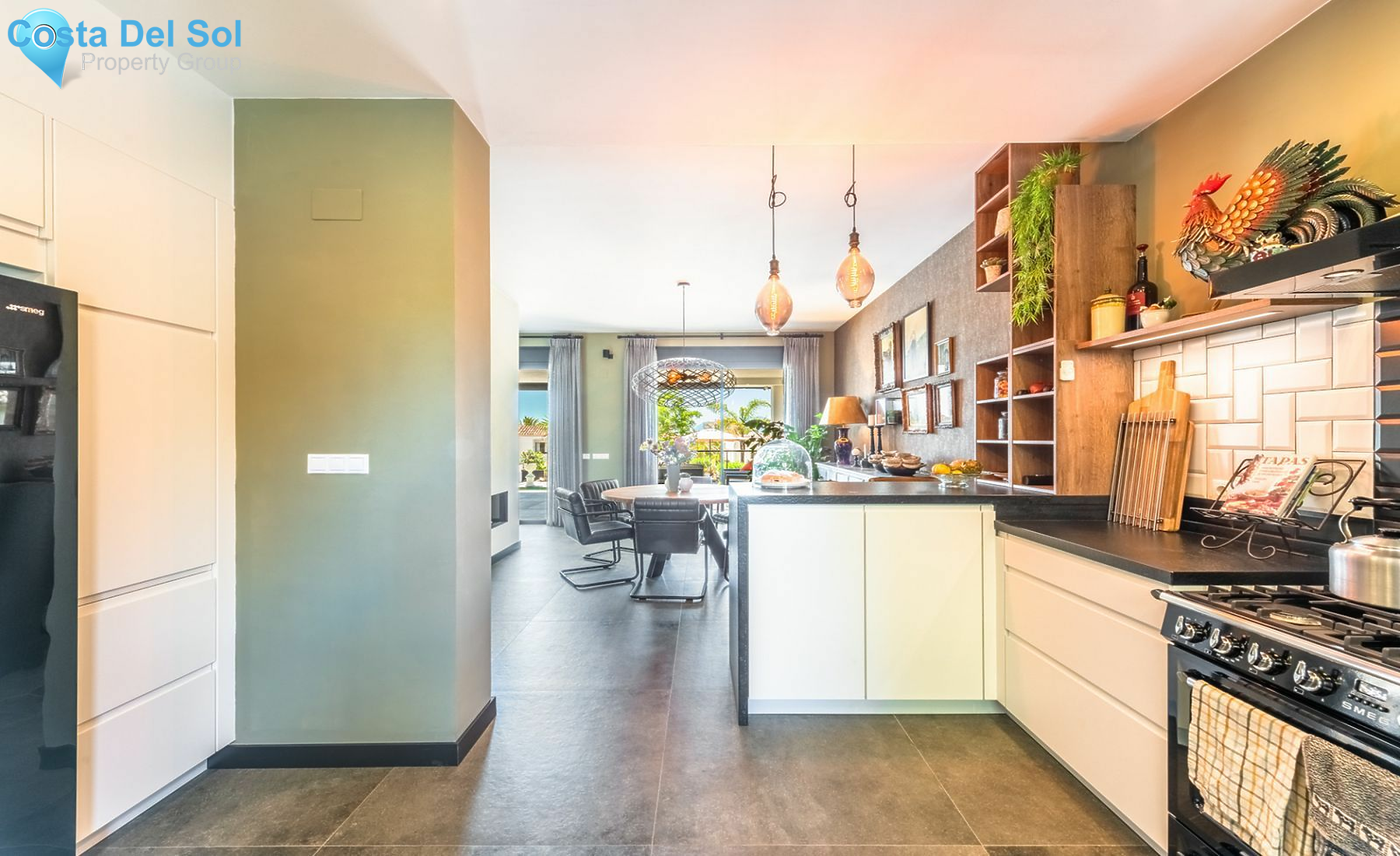 Detached Villa in Río Real-1423475