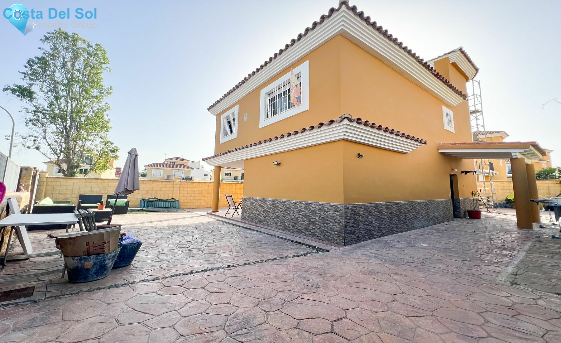 Detached Villa in San Luis de Sabinillas