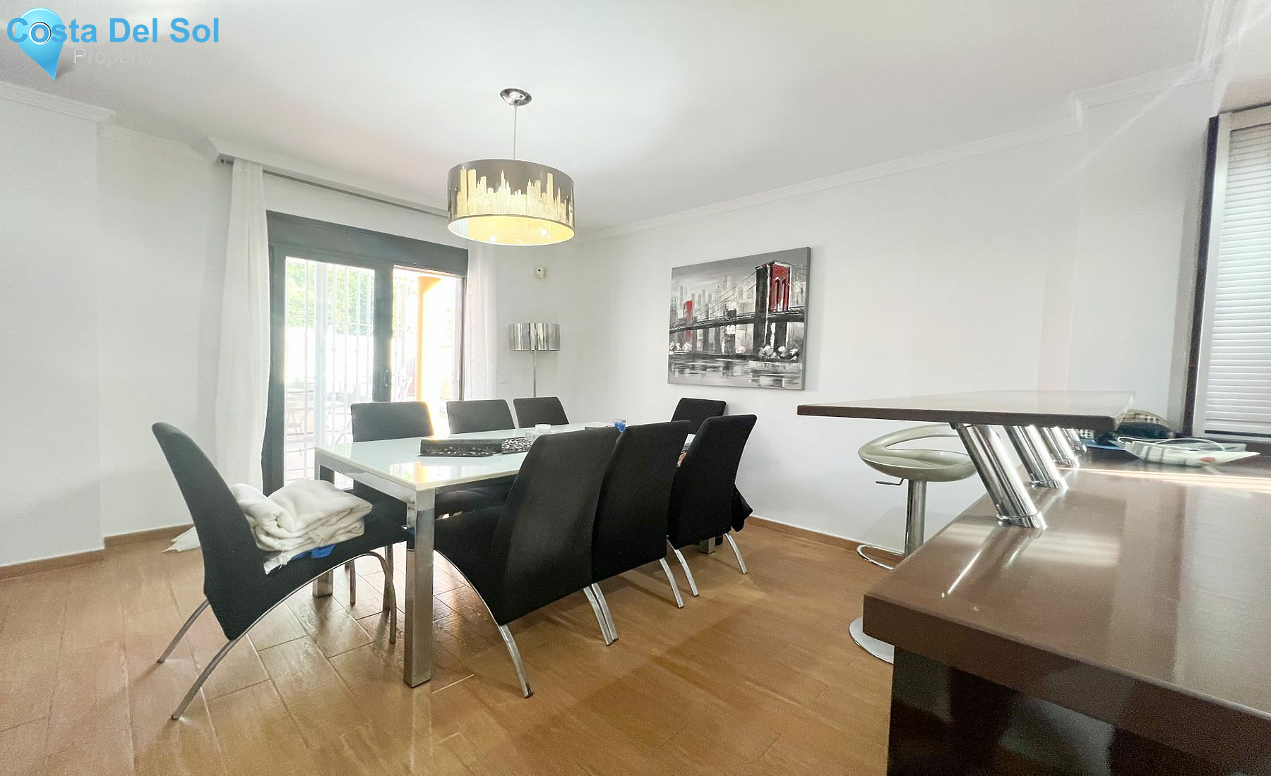 Detached Villa in San Luis de Sabinillas-1549750