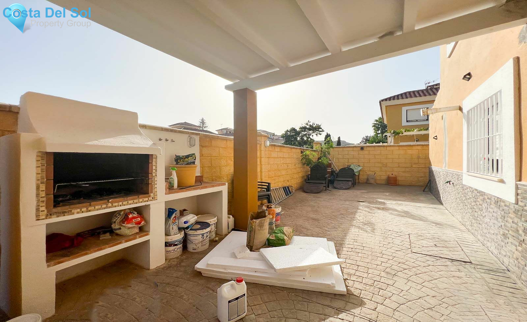 Detached Villa in San Luis de Sabinillas-1549754