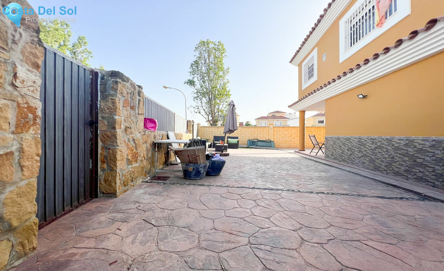 Detached Villa in San Luis de Sabinillas-1549755