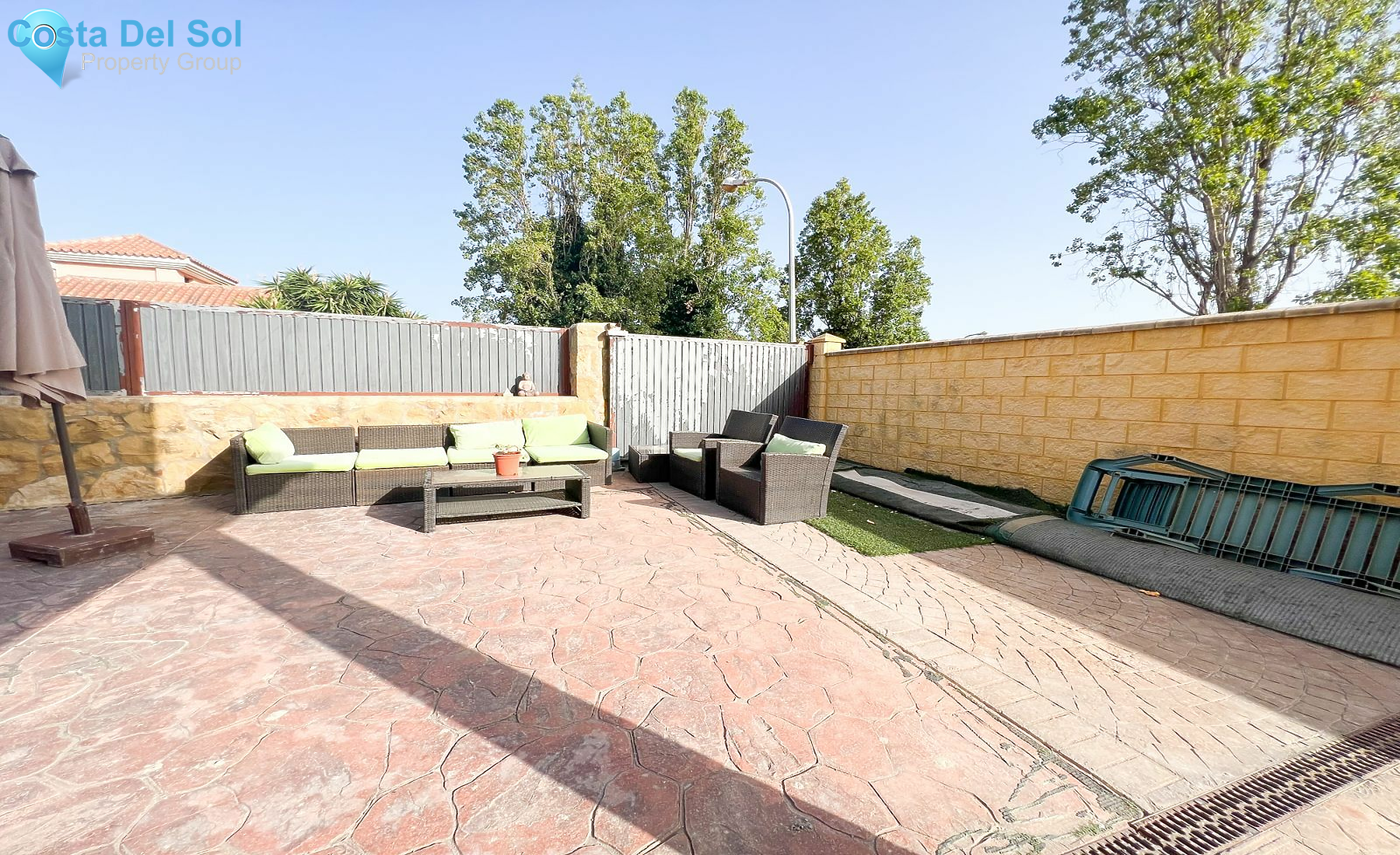 Detached Villa in San Luis de Sabinillas-1549738