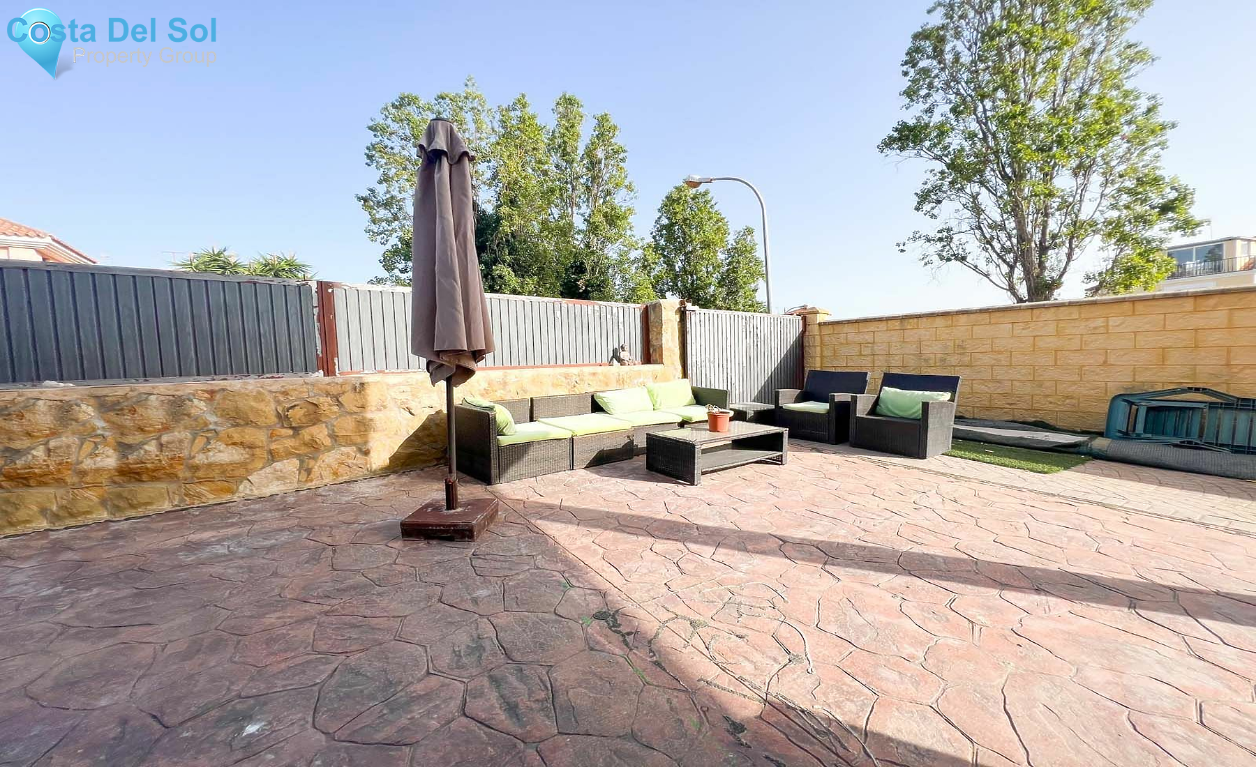 Detached Villa in San Luis de Sabinillas-1549756