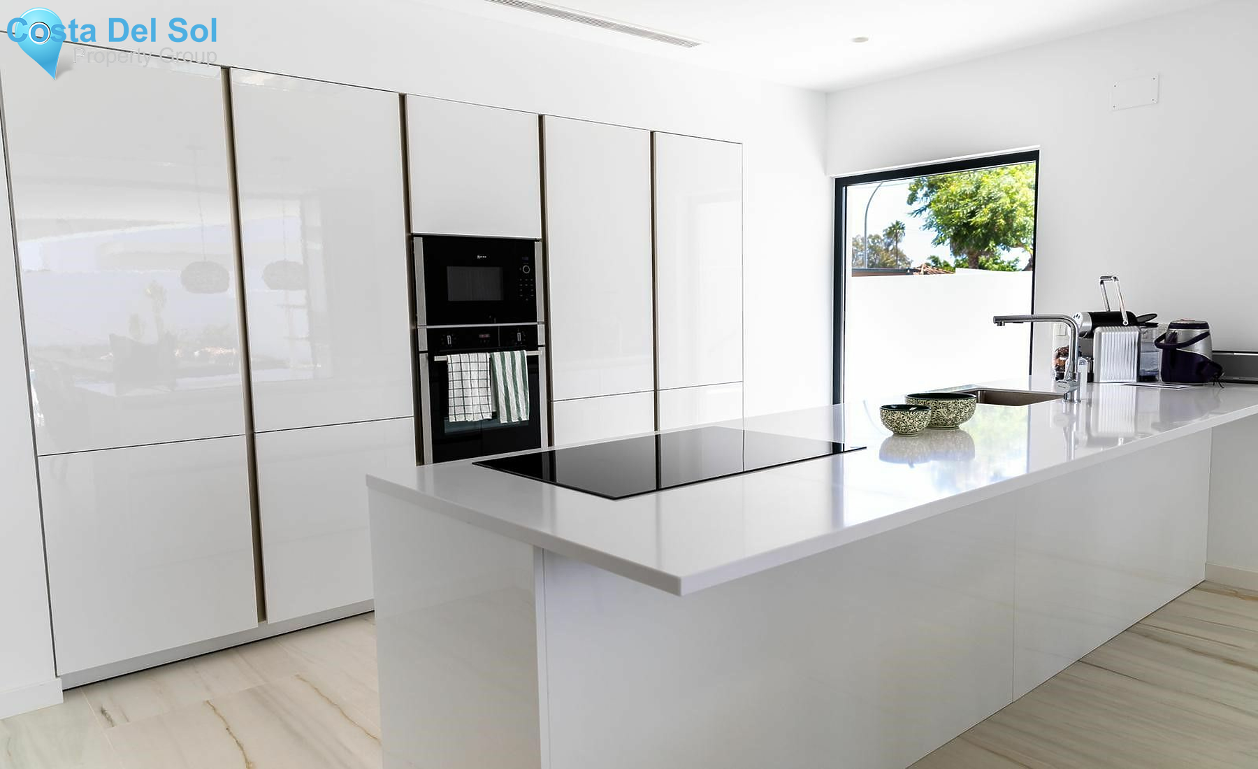 Detached Villa in San Pedro de Alcántara-1429885