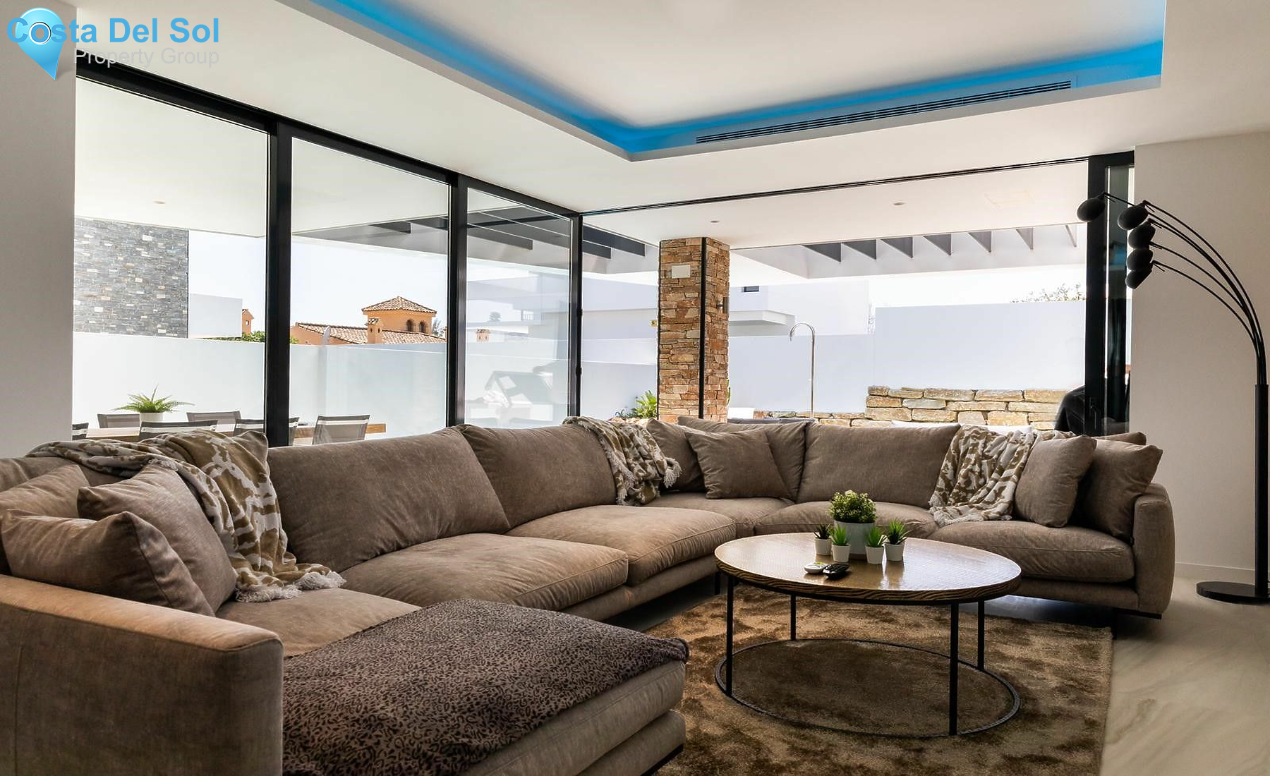 Detached Villa in San Pedro de Alcántara-1429887