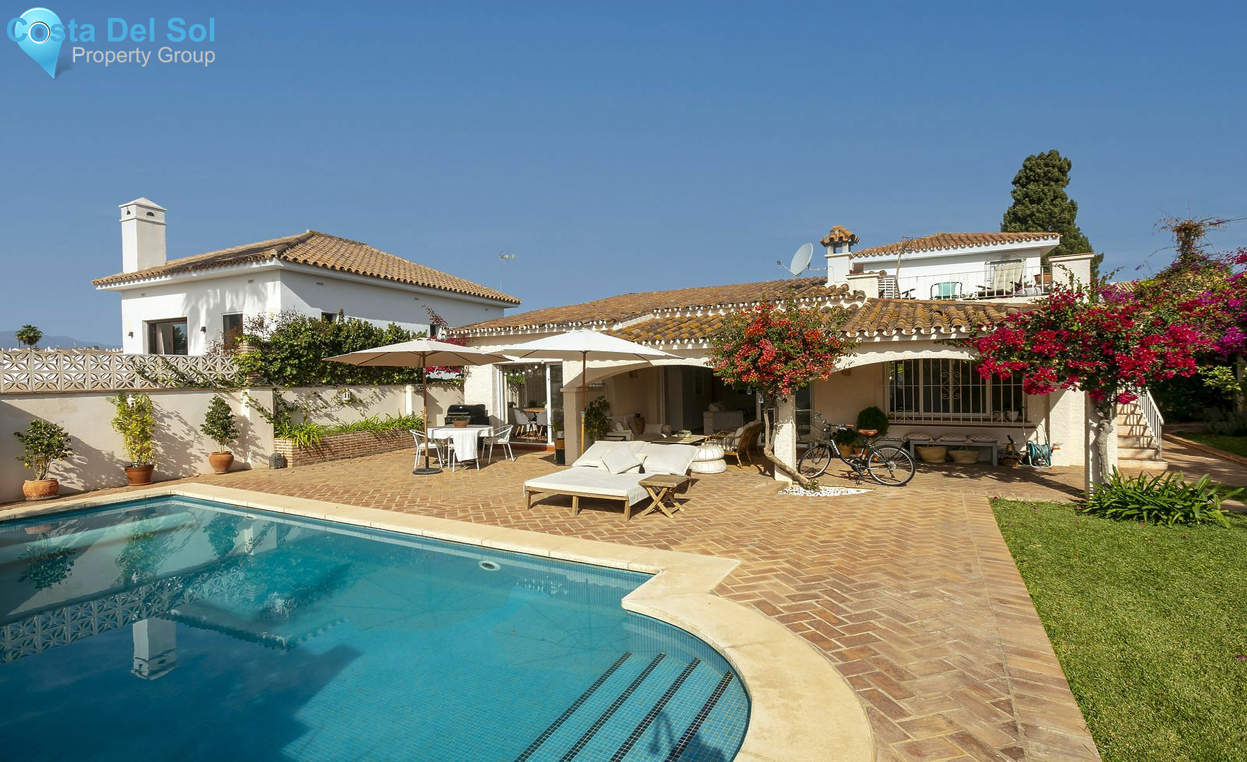 Detached Villa in San Pedro de Alcántara