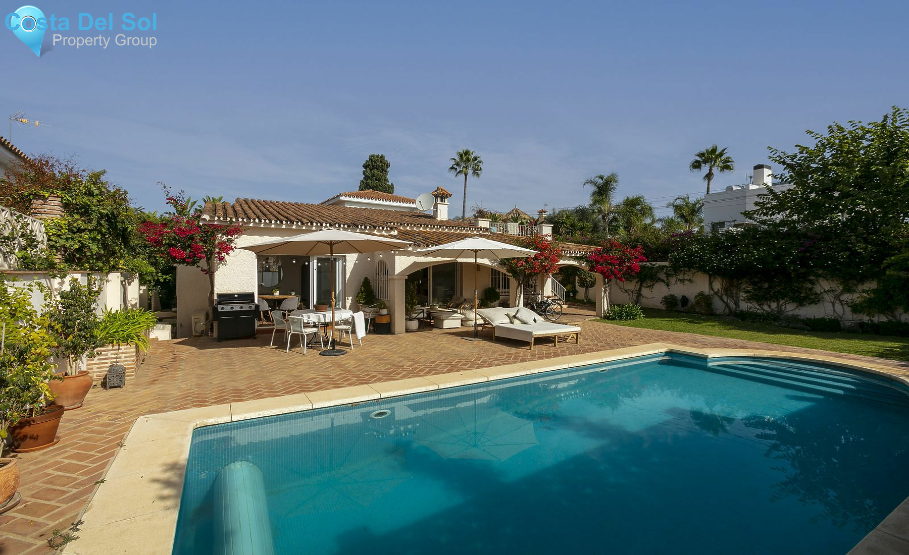 Detached Villa in San Pedro de Alcántara-1492946