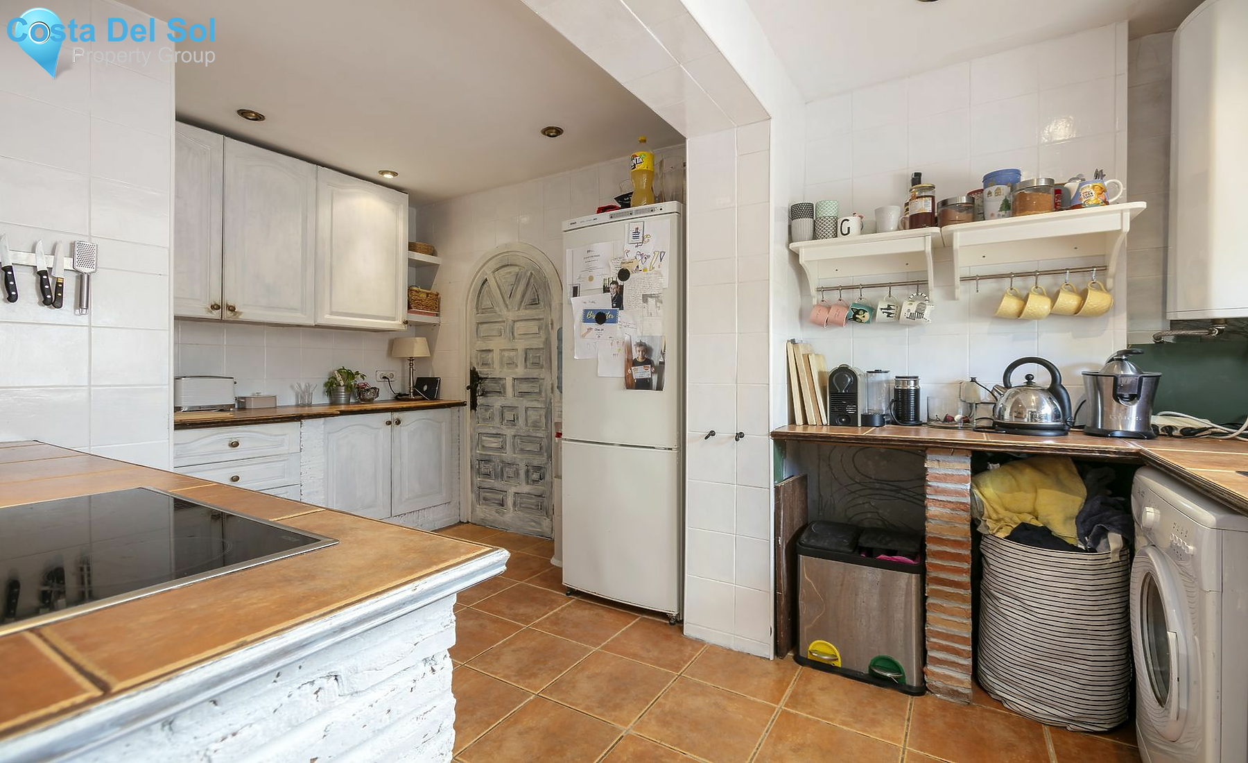 Detached Villa in San Pedro de Alcántara-1492955