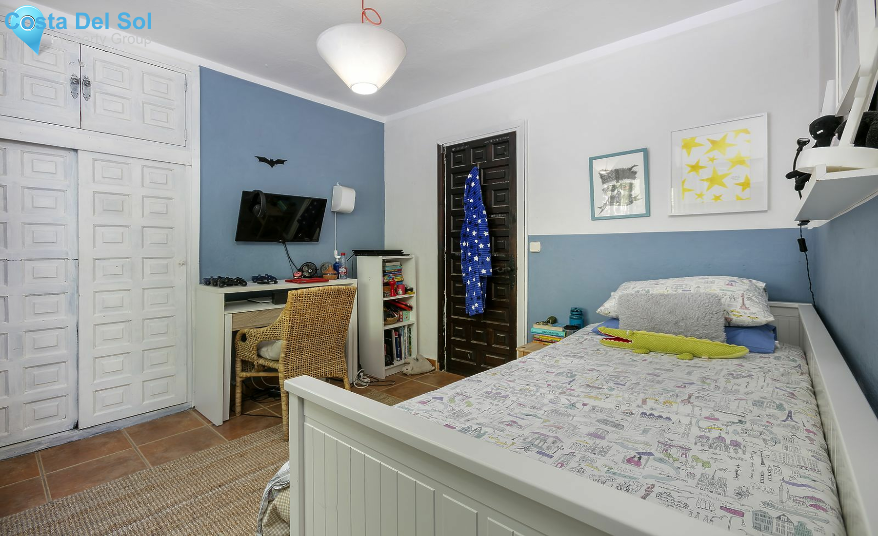 Detached Villa in San Pedro de Alcántara-1492960