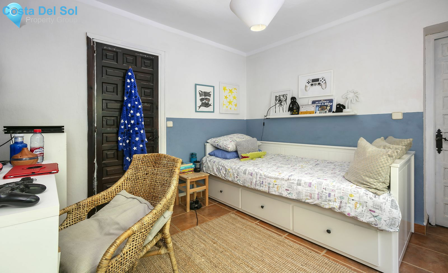 Detached Villa in San Pedro de Alcántara-1492961