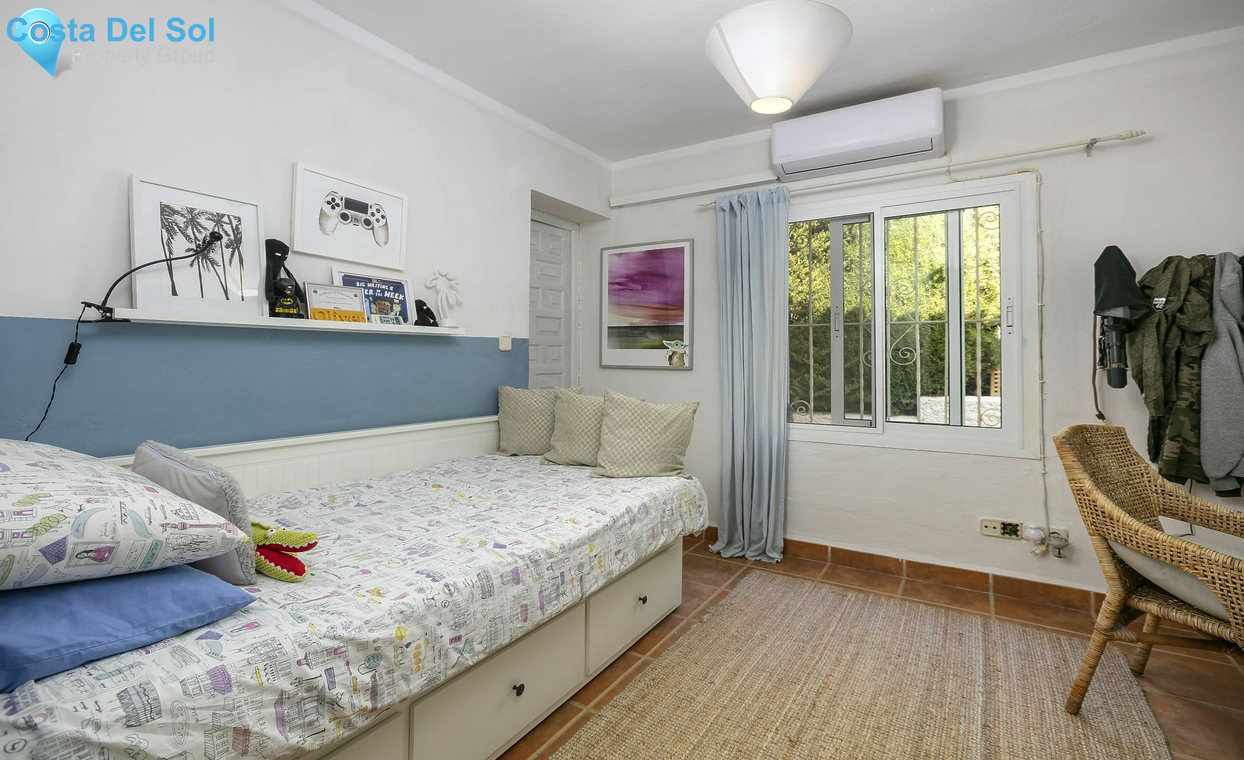 Detached Villa in San Pedro de Alcántara-1492962