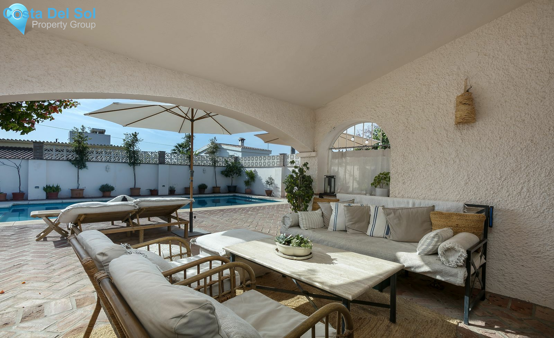 Detached Villa in San Pedro de Alcántara-1492947