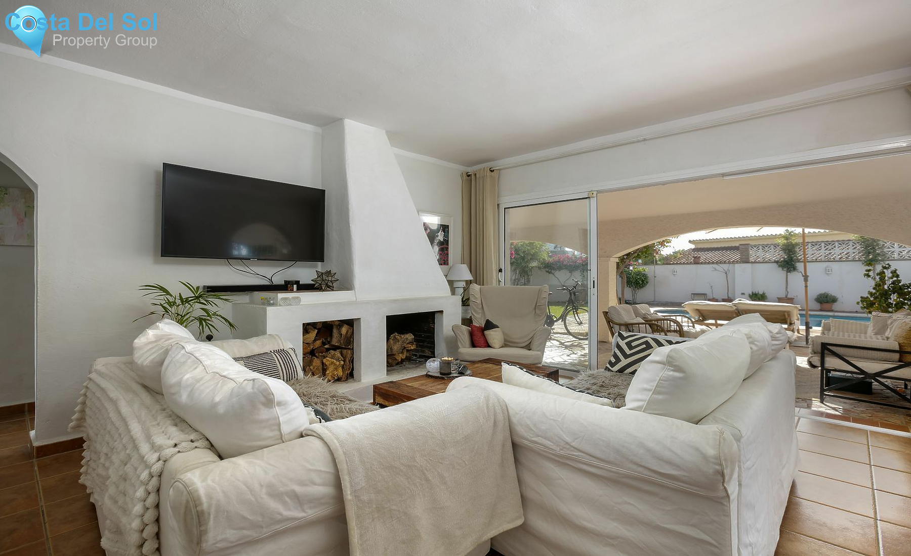 Detached Villa in San Pedro de Alcántara-1492965