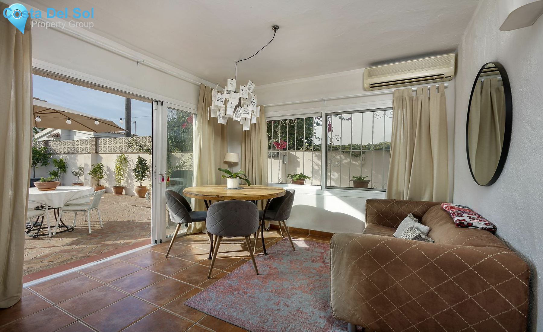 Detached Villa in San Pedro de Alcántara-1492948