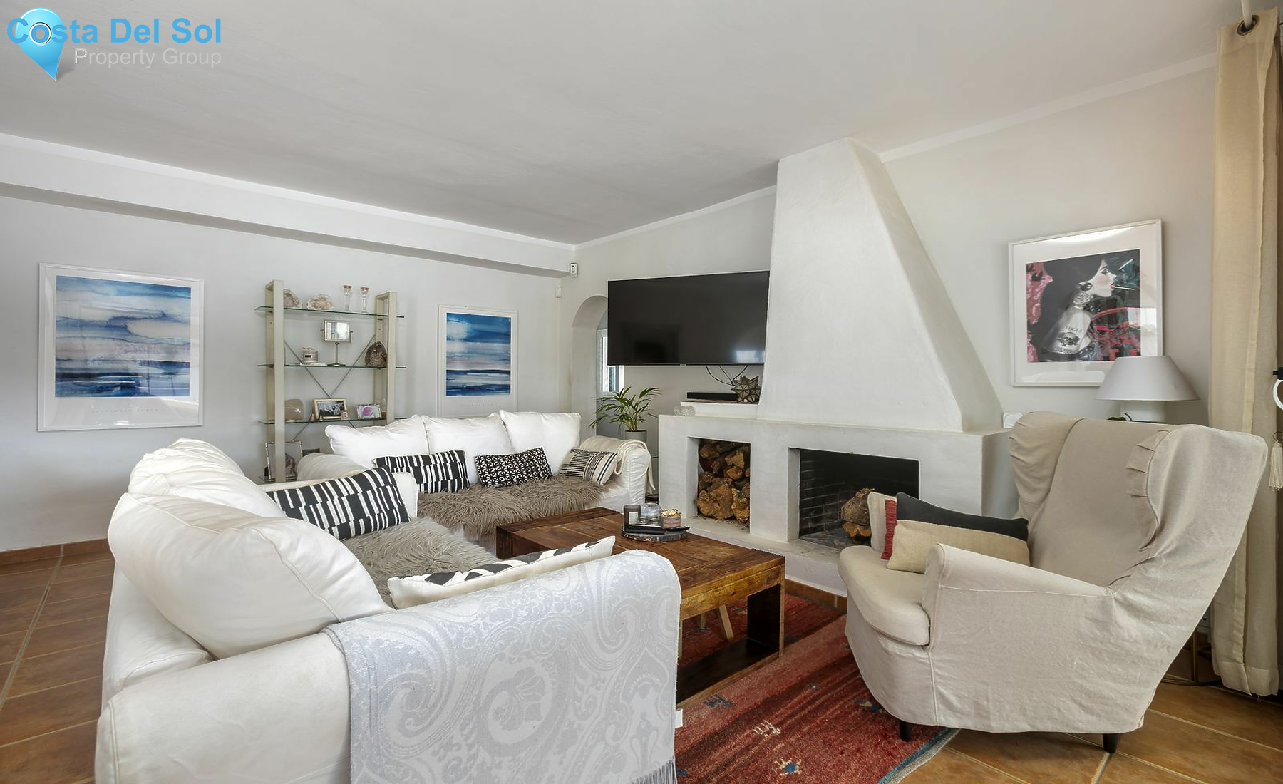 Detached Villa in San Pedro de Alcántara-1492949