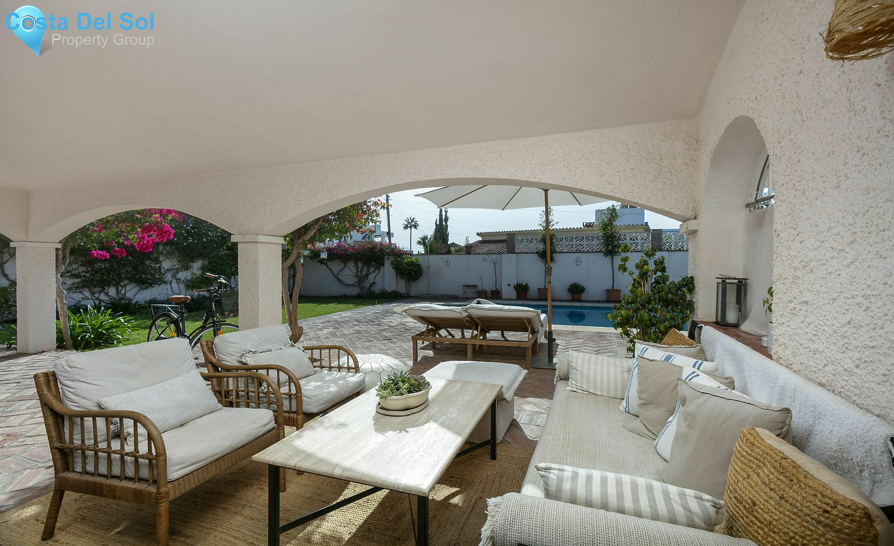 Detached Villa in San Pedro de Alcántara-1492951