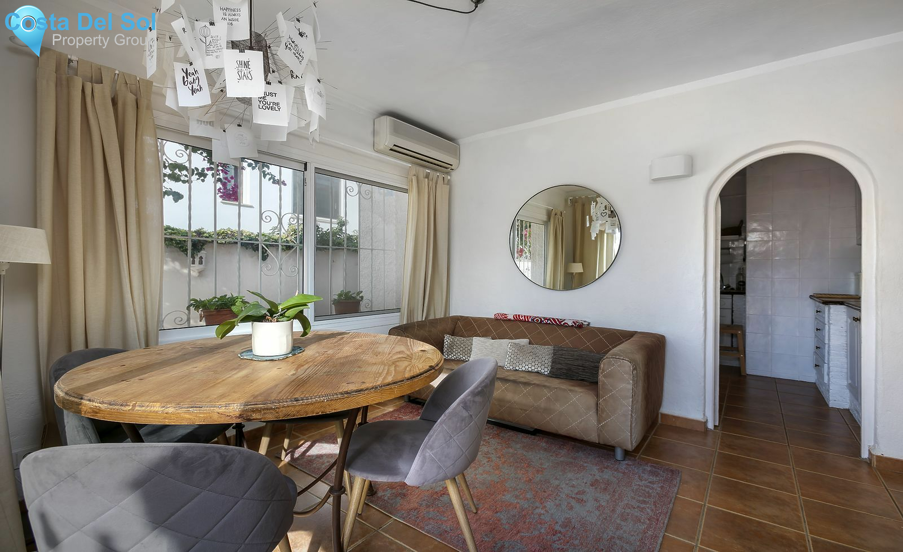 Detached Villa in San Pedro de Alcántara-1492952