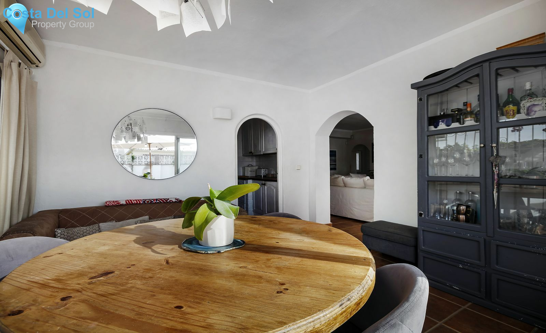 Detached Villa in San Pedro de Alcántara-1492953