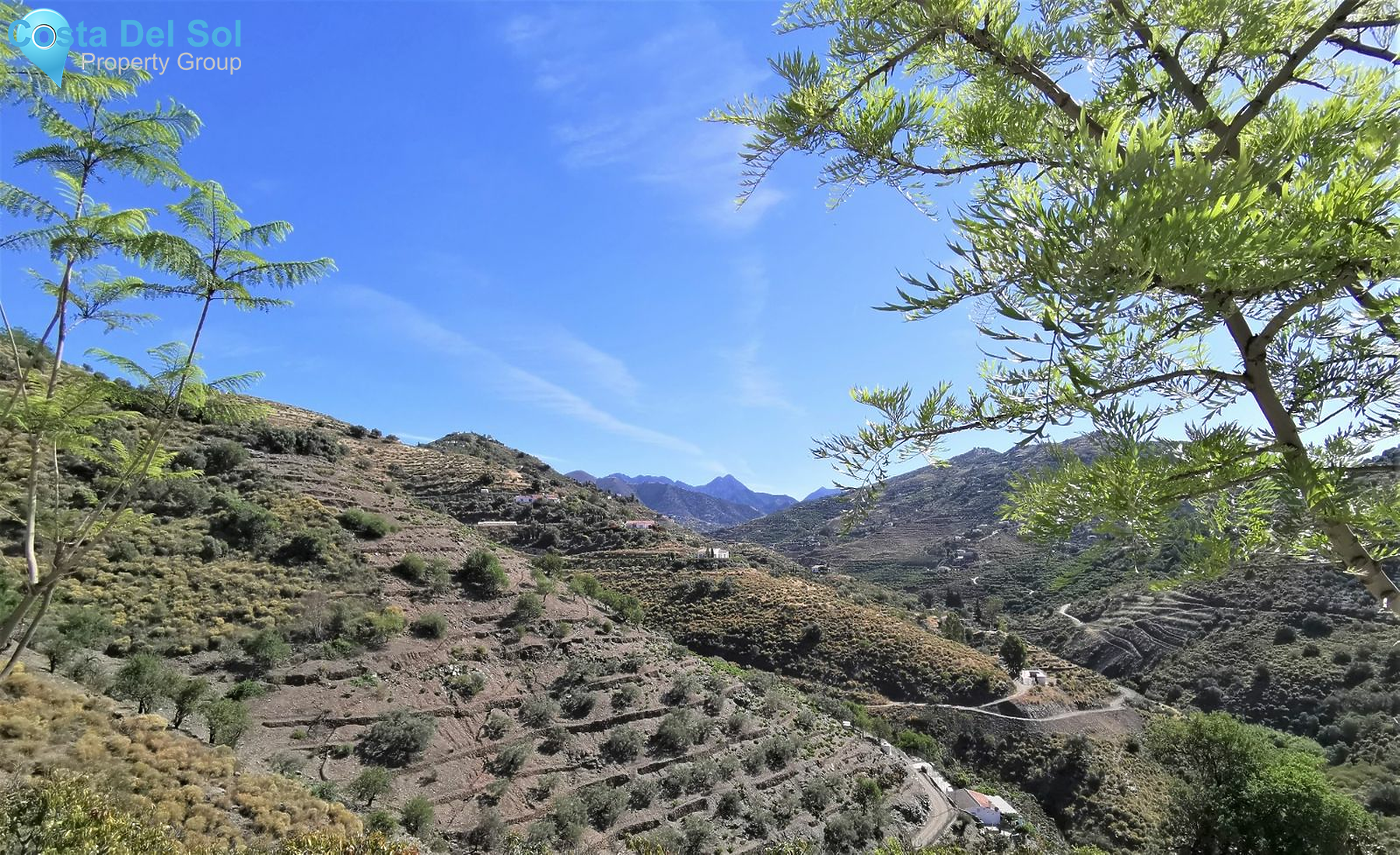 Detached Villa in Sayalonga-1145628