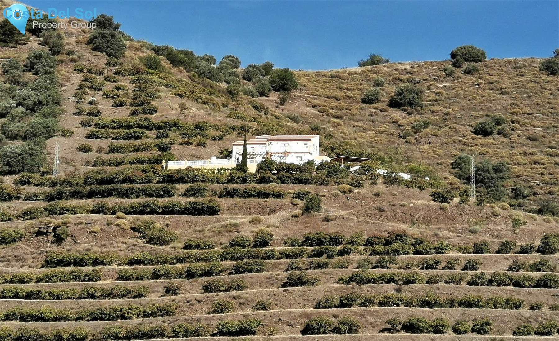 Detached Villa in Sayalonga-1145629