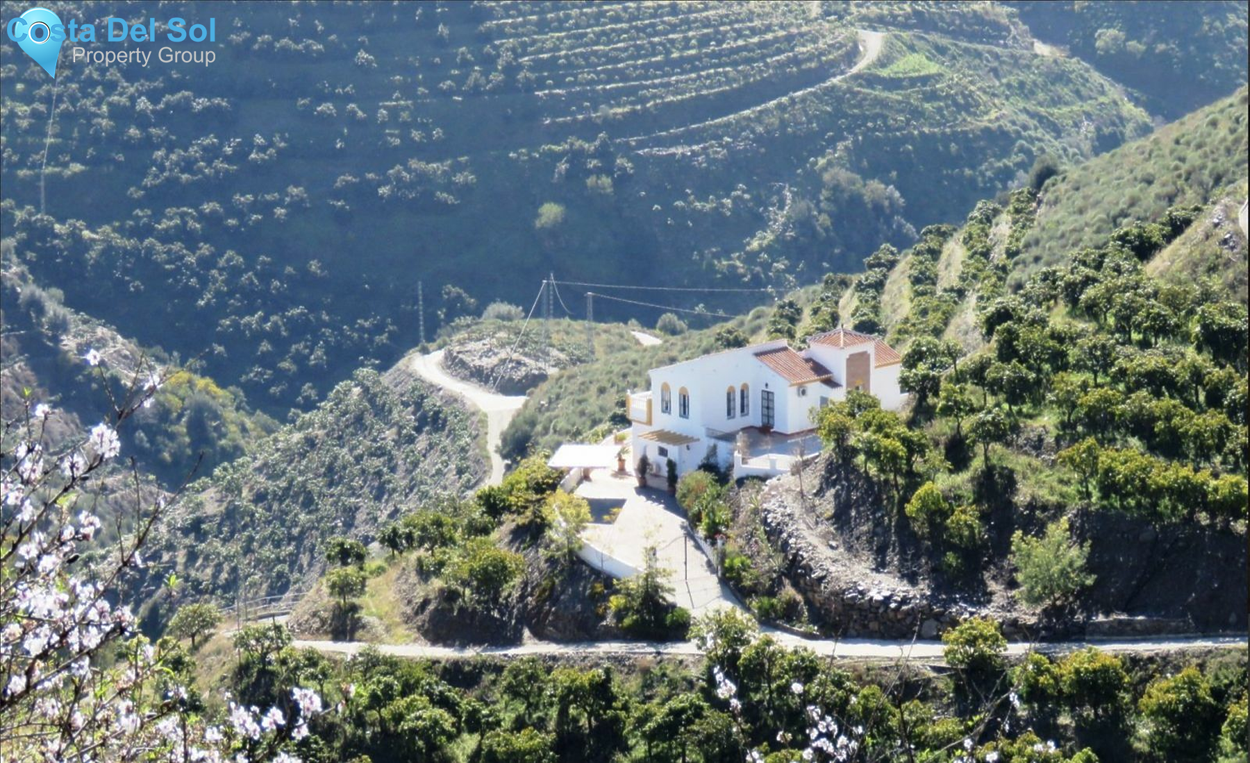 Detached Villa in Sayalonga-1145612