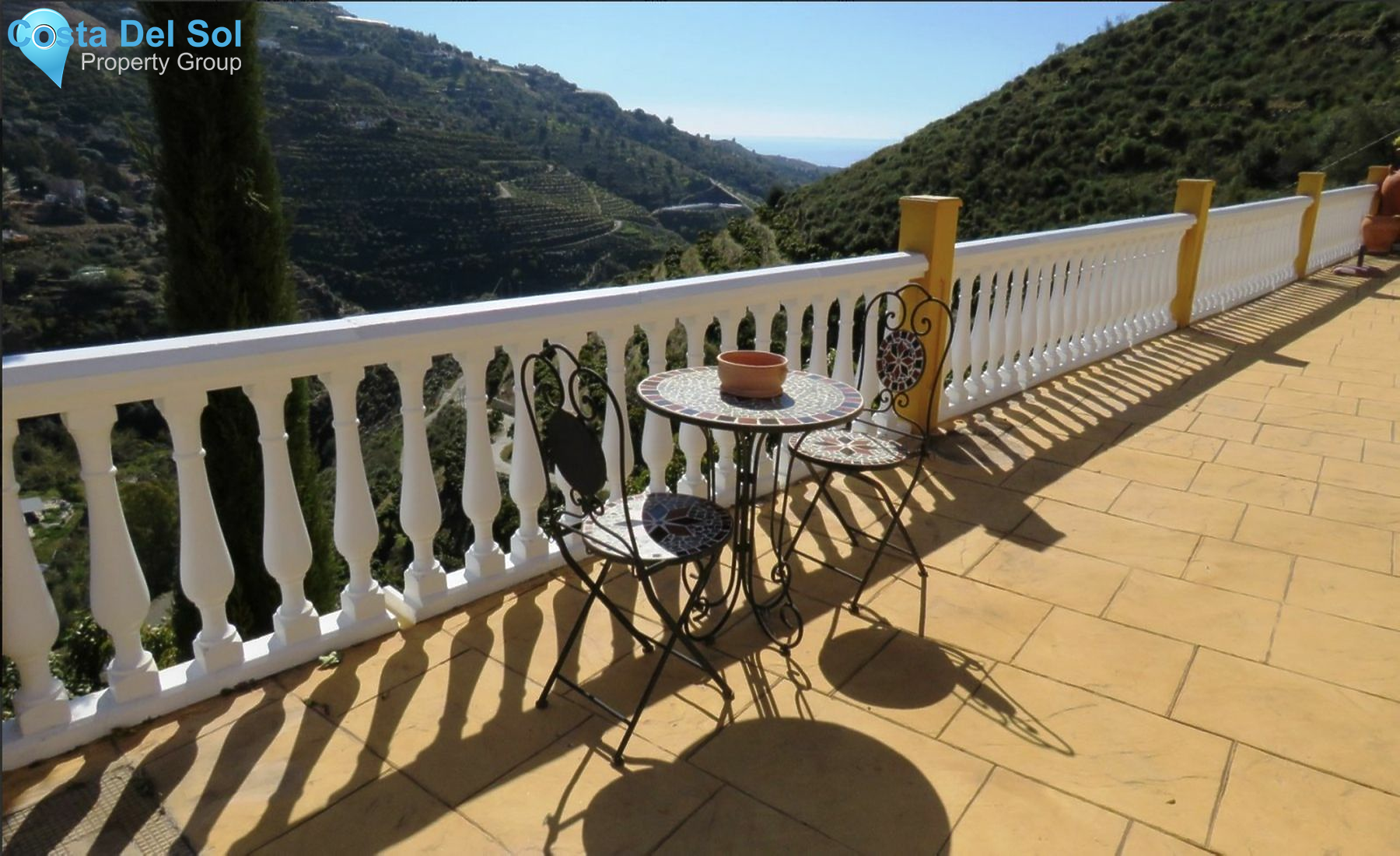 Detached Villa in Sayalonga-1145616