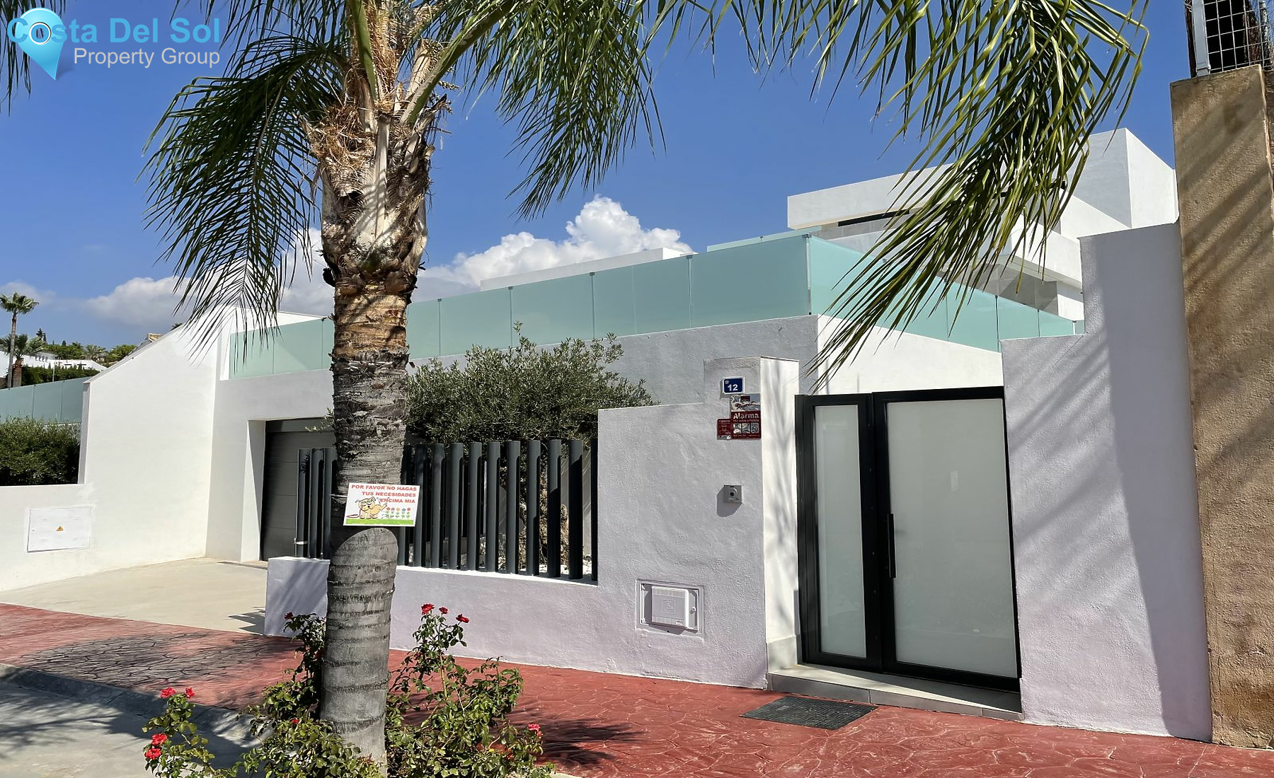 Detached Villa in Sierrezuela