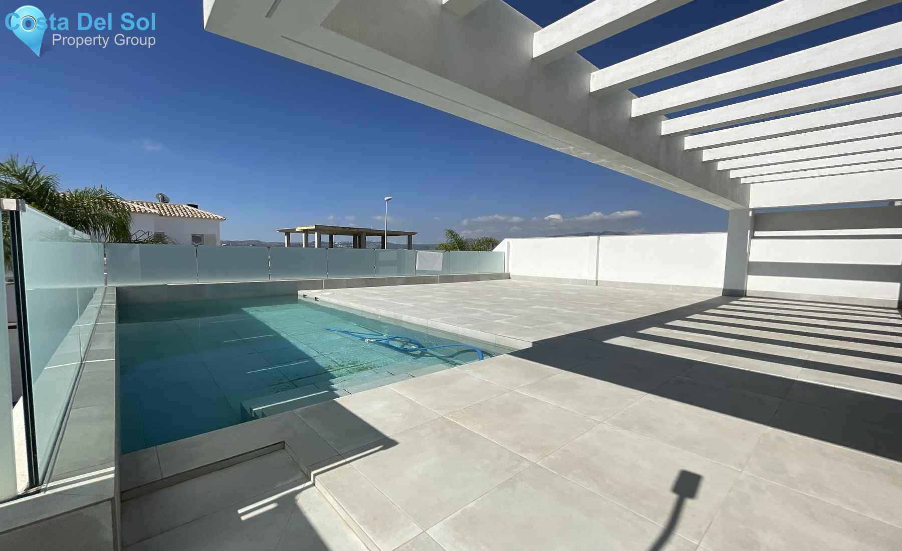 Detached Villa in Sierrezuela-1129694