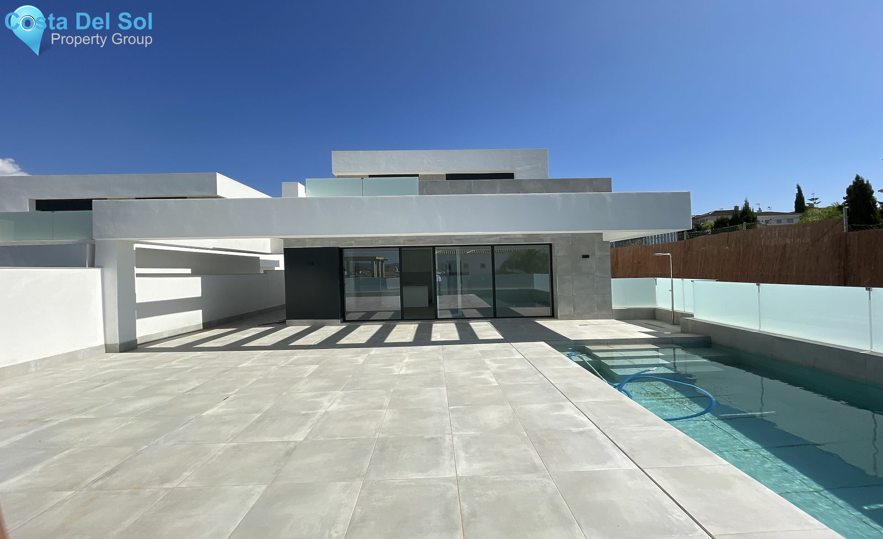 Detached Villa in Sierrezuela-1129682