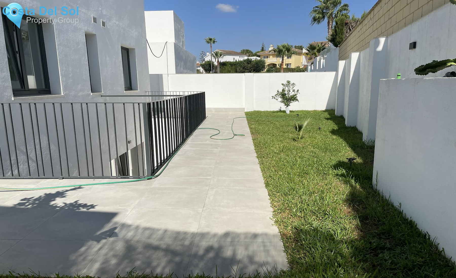 Detached Villa in Sierrezuela-1129689